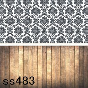 5'x8' SS483